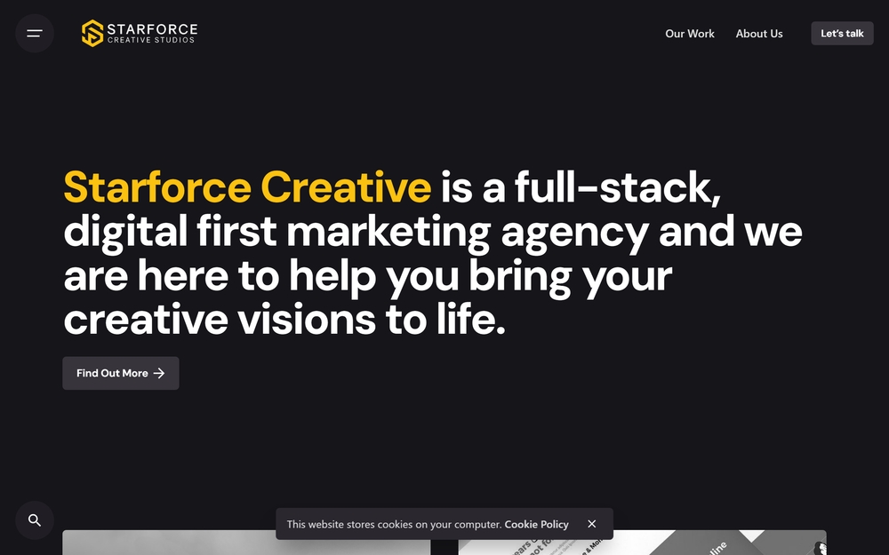 img of B2B Digital Marketing Agency - Starforce Creative